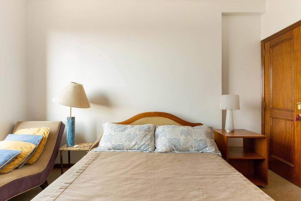 Apartamento Piso Frontal En La Mejor Calle De Mendoza! *