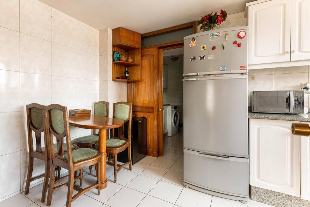 Apartamento Piso Frontal En La Mejor Calle De Mendoza!