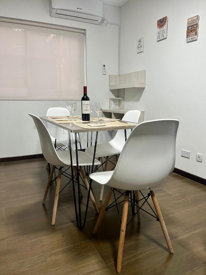Apartamento Departamento Con Cochera Muy Bien Ubicado En Ciudad Mendoza