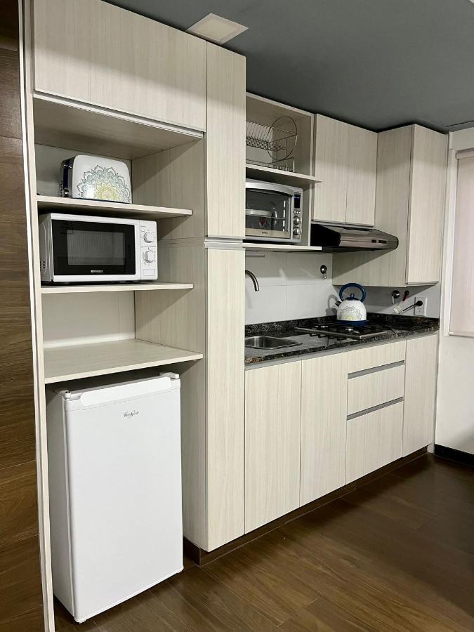 Departamento Con Cochera Muy Bien Ubicado En Ciudad Mendoza