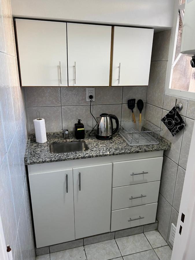 Apartamento Monoambiente En El Centro De Mendoza