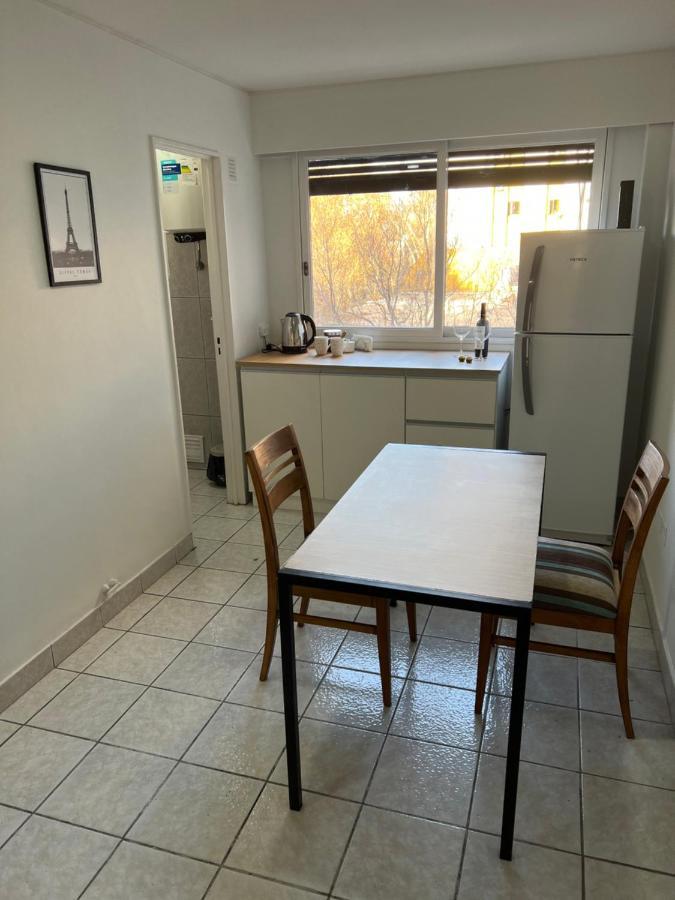 Apartamento Monoambiente En El Centro De Mendoza