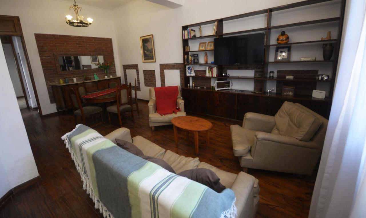 Apartamento Departamento Vintage En La Ciudad *