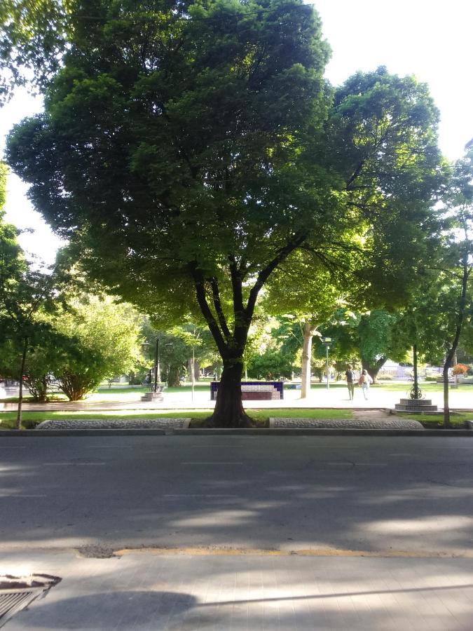 Plaza Espana * Mendoza