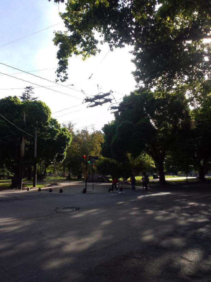 Plaza Espana Mendoza