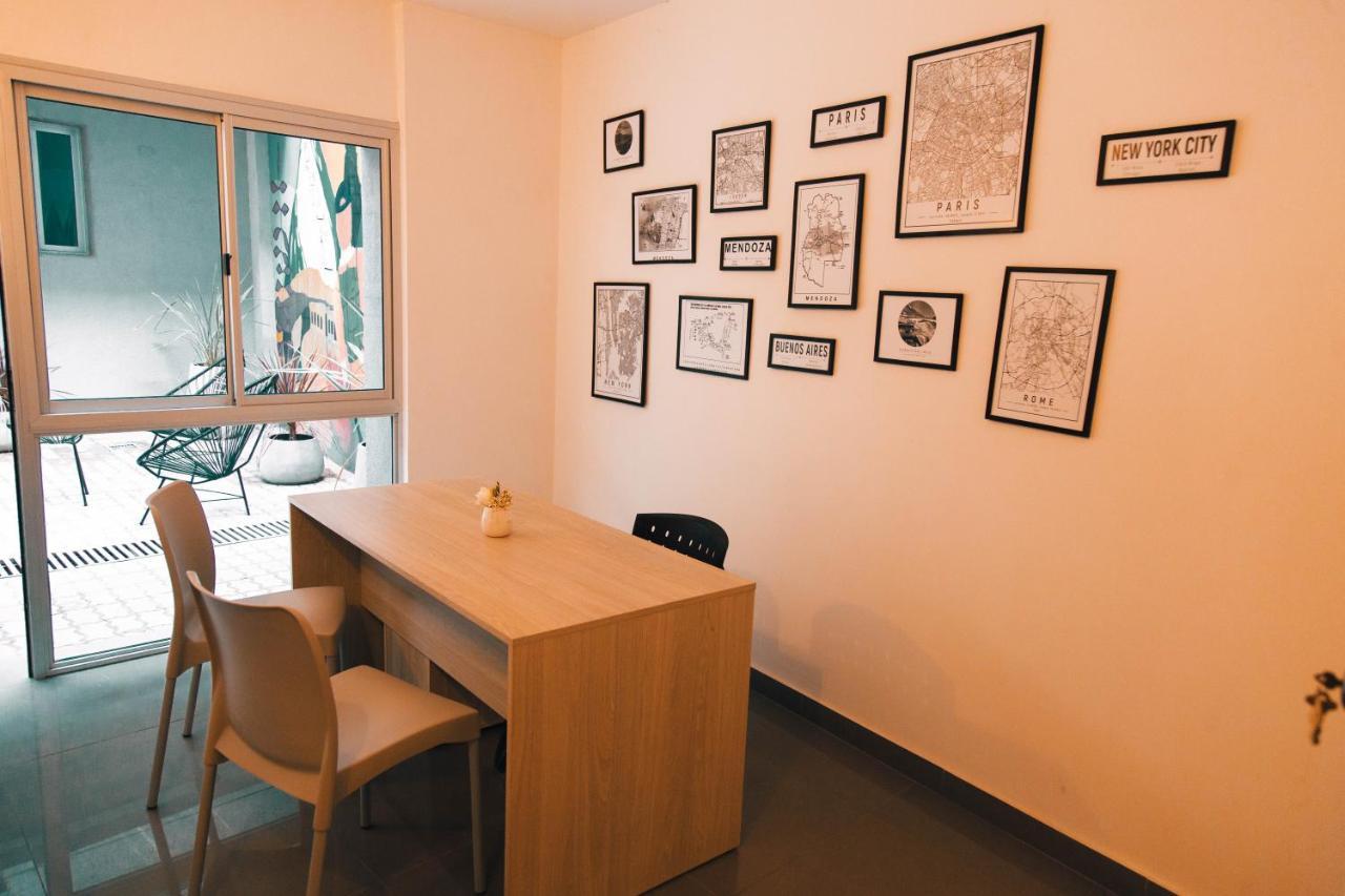 Apartamento 356 - Mendoza