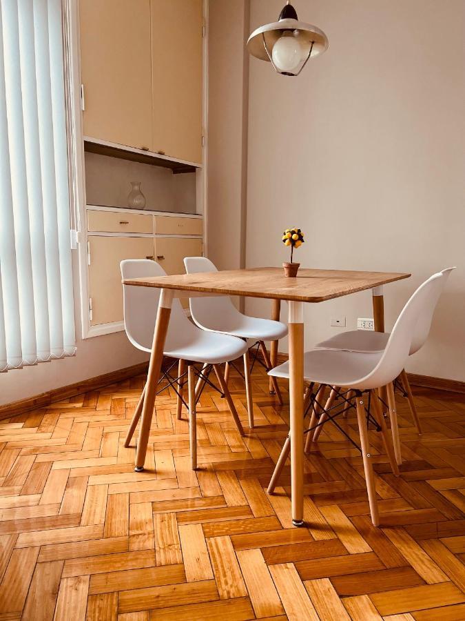 Amplio Piso Vintage En Zona Centrica De Mendoza. Apartamento Mendoza