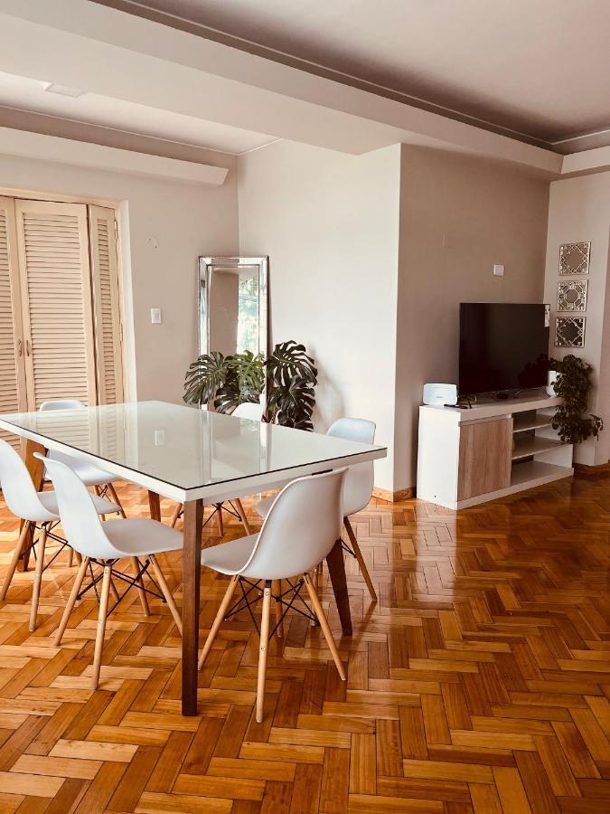 Amplio Piso Vintage En Zona Centrica De Mendoza. Apartamento Mendoza