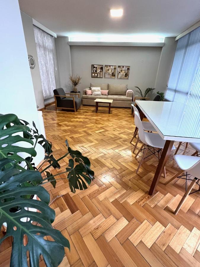 Amplio Piso Vintage En Zona Centrica De Mendoza. Apartamento Mendoza