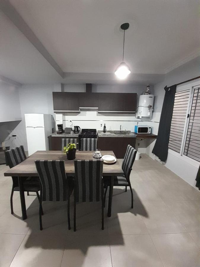 Apartamento Departamento Amueblado A Estrenar Con Capacidad Hasta 6 Personas Incluye Camas,ropa De Cama , Vajilla Completa, Artefactos De Cocina Eléctricos, Smarttv, 3 , 2 Baños, Patio Con Churasquera Y Cochera Hasta 3 Autos Mendoza