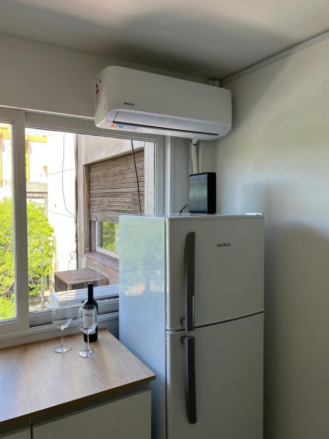 Apartamento Monoambiente En El Centro De *