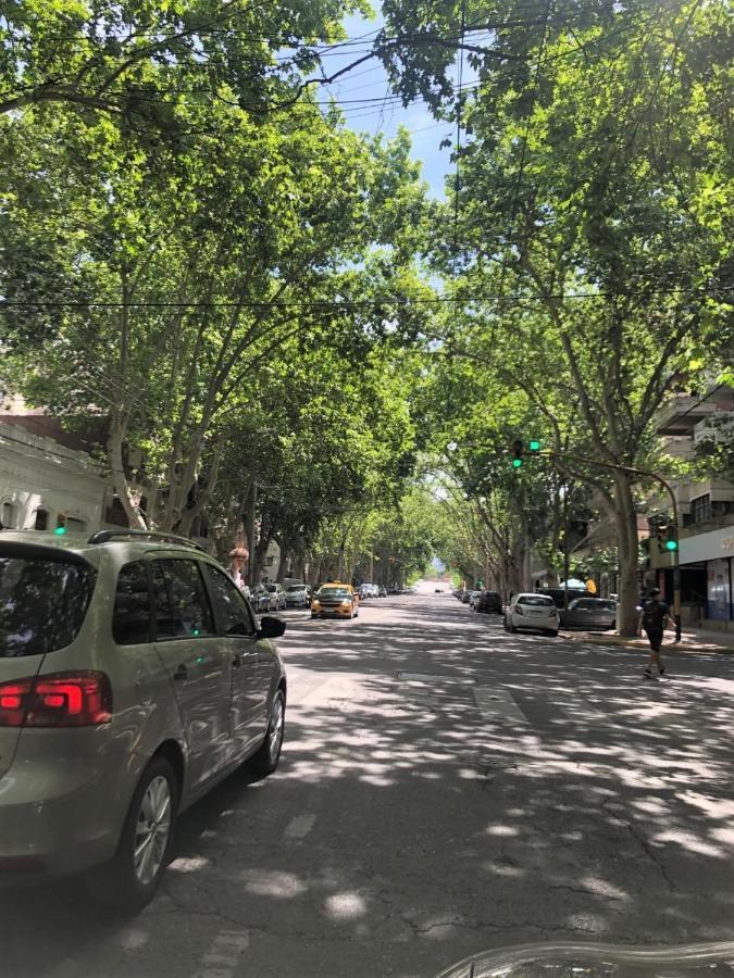 Calidos Departamentos En Ciudad Con Cochera Apartamento Mendoza