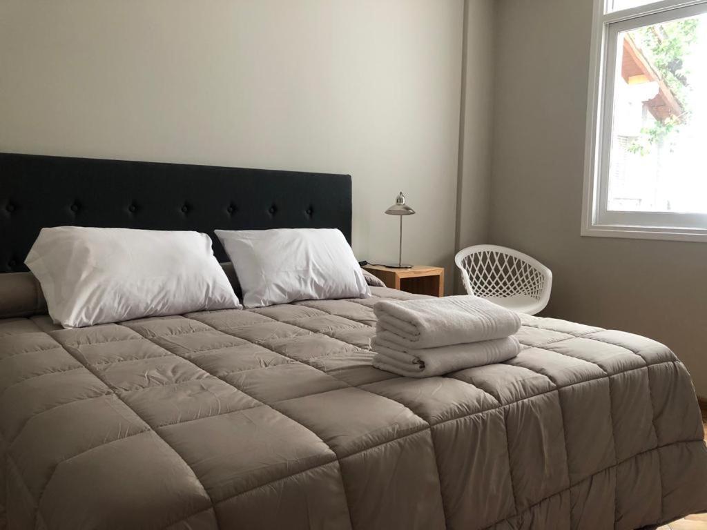Apartamento Amplio Piso Vintage En Zona Centrica De Mendoza. Mendoza