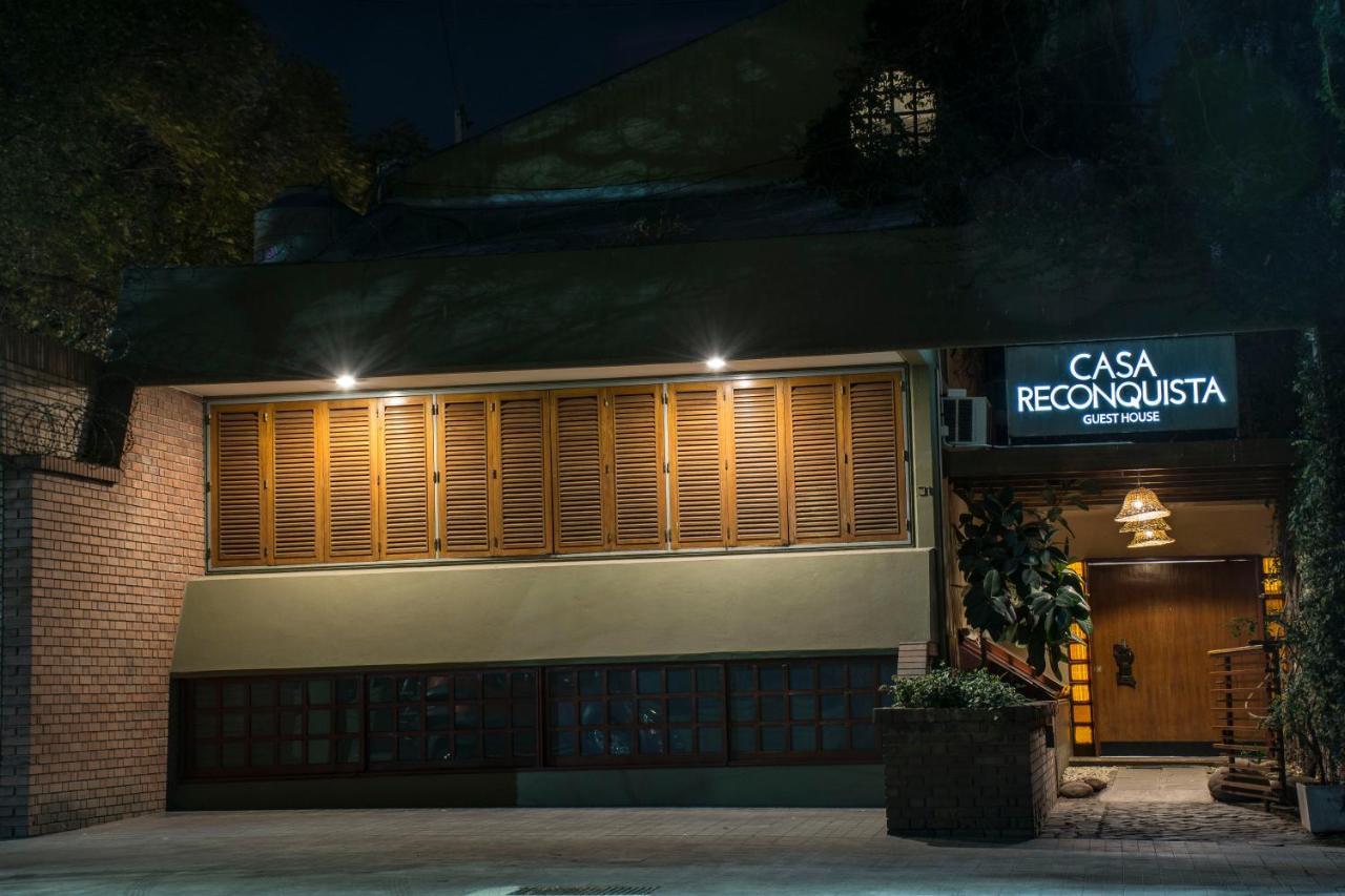 Bed and breakfast Casa Reconquista Mendoza