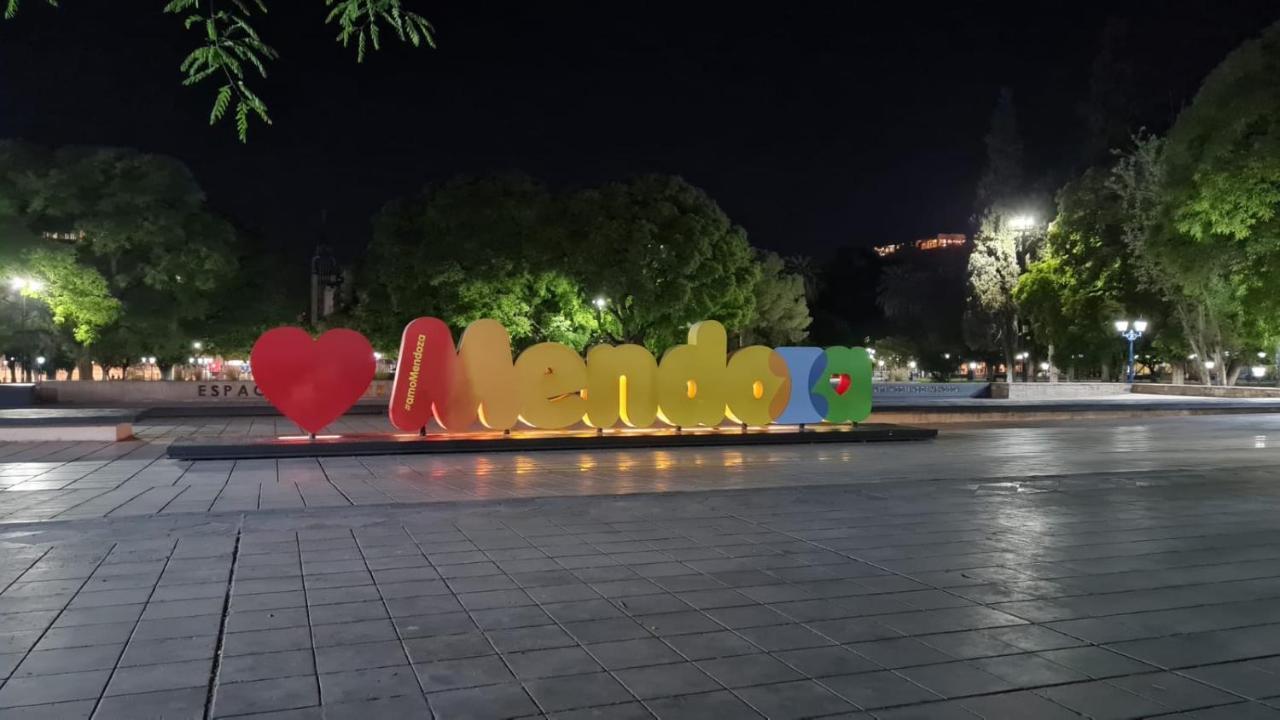 Terracita /mini Casa Centrica Mendoza