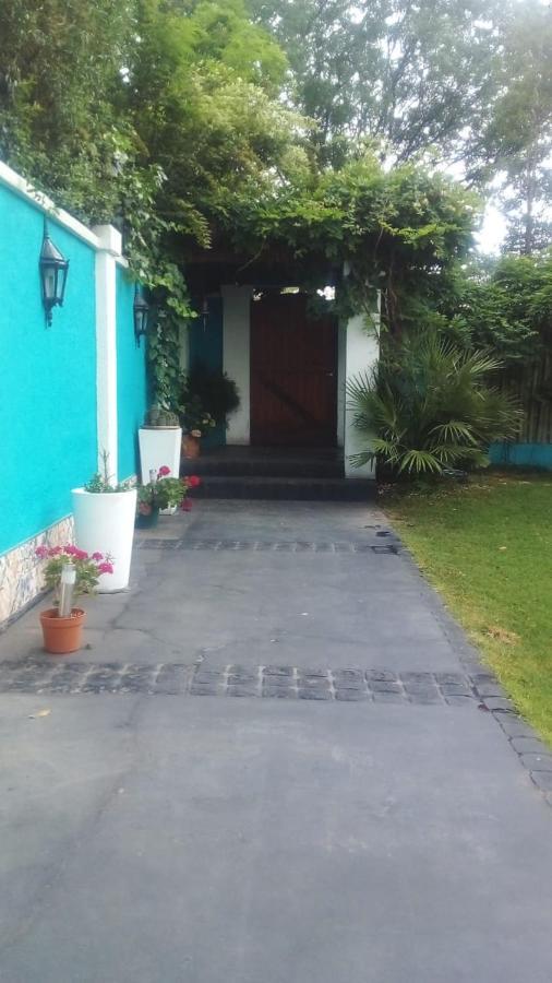 Сasa de vacaciones Casa Mágica Mendoza