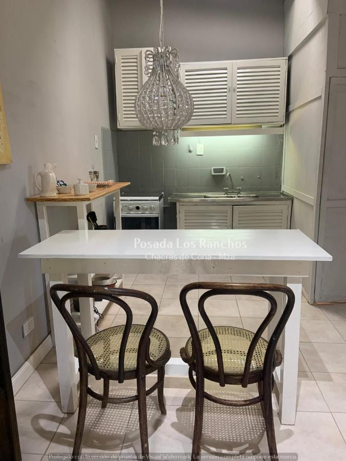 Ranchos - Chacras De Coria Apartment Mendoza
