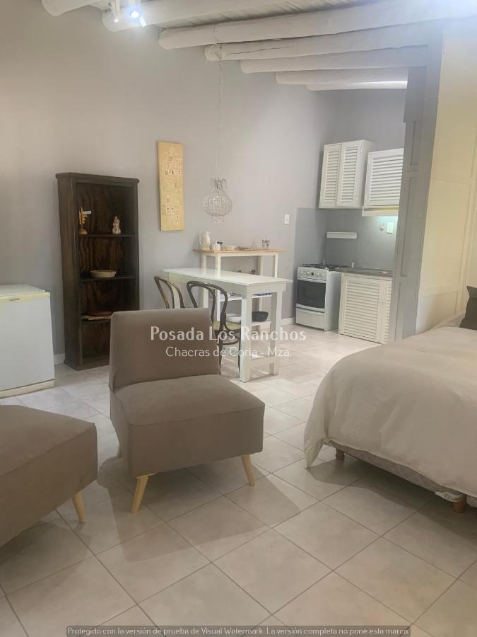 Ranchos - Chacras De Coria Apartment Mendoza