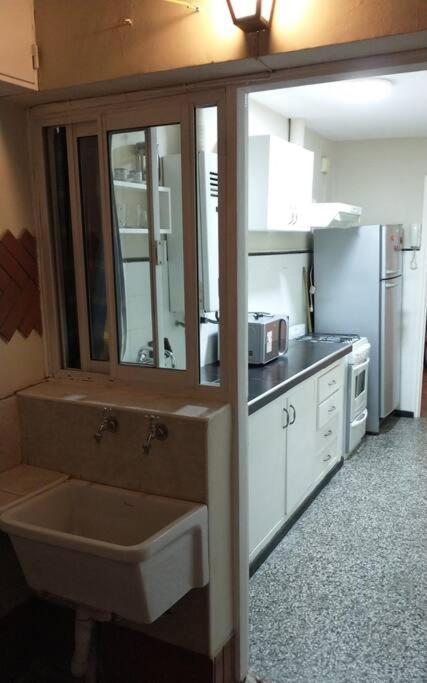 Apartamento Bonito Departamento Frontal En Zona Residencial - Mendoza