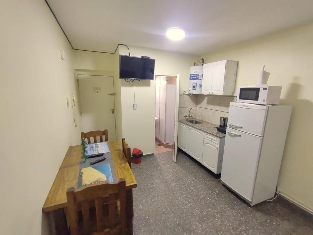 Monoambiente En Apartamento *