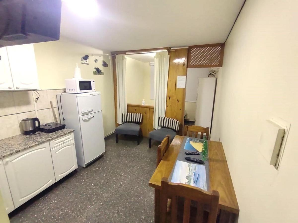 Apartamento Monoambiente En *