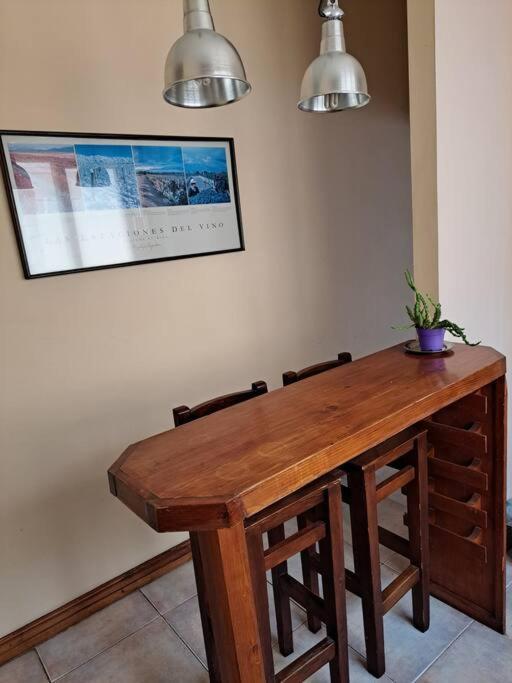 Apartment Leonidas - La Mejor Ubicacion 100m2 Con Terraza Y Balcon Mendoza