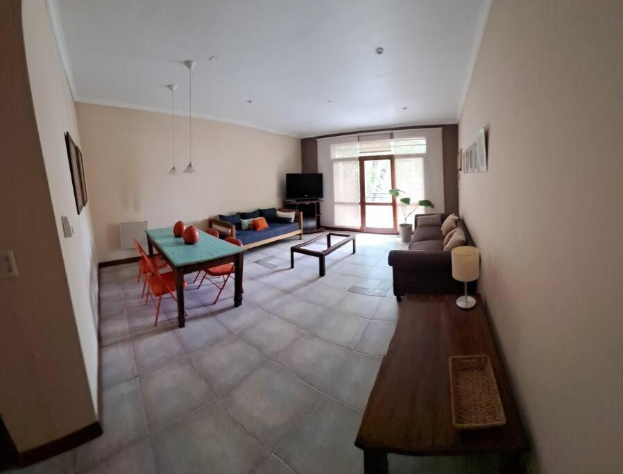 Leonidas - La Mejor Ubicacion 100m2 Con Terraza Y Balcon Apartment Mendoza