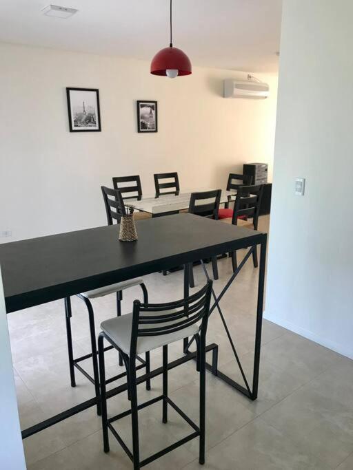 Departamentos Dorrego Apartment *
