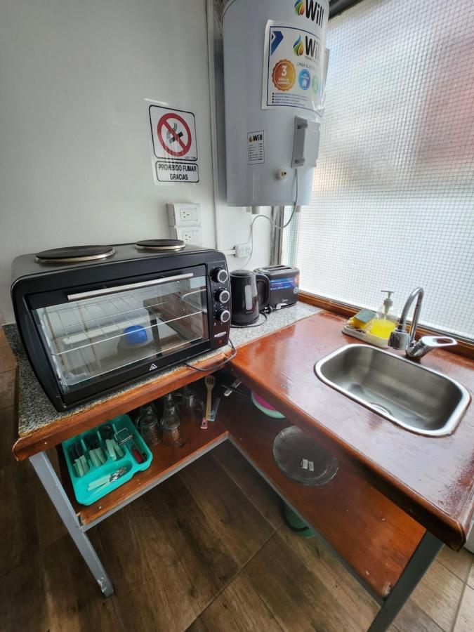 Apartamento Departamento Ubicadisimo Calle Chile Con Estacionamiento Incluido Capital 7