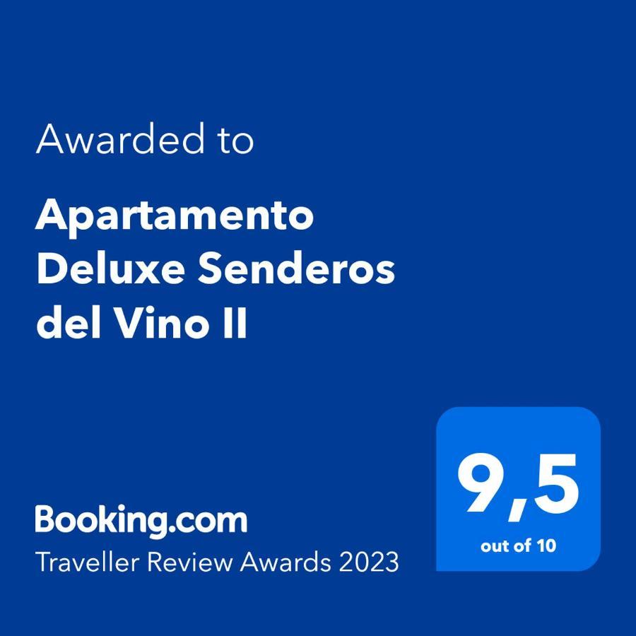 Deluxe Senderos Del Vino Ii Apartamento
