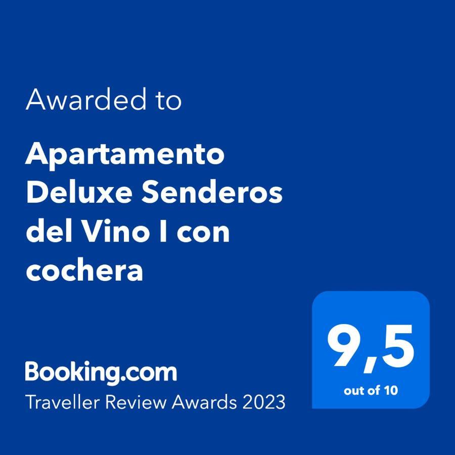 Deluxe Senderos Del Vino I Con Cochera * Mendoza