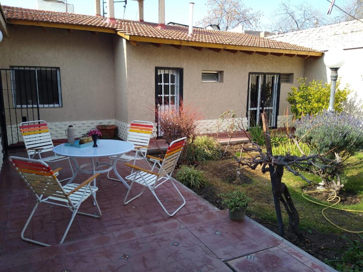 Homestay Miriam's Place Mendoza