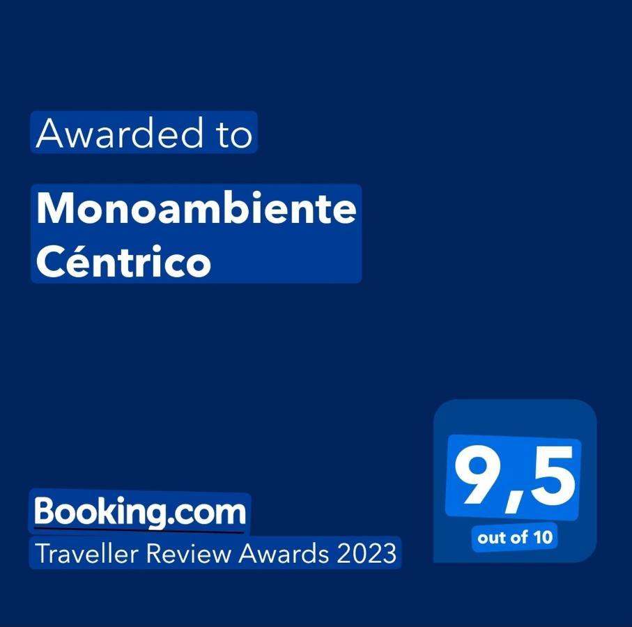 Monoambiente Céntrico * Mendoza