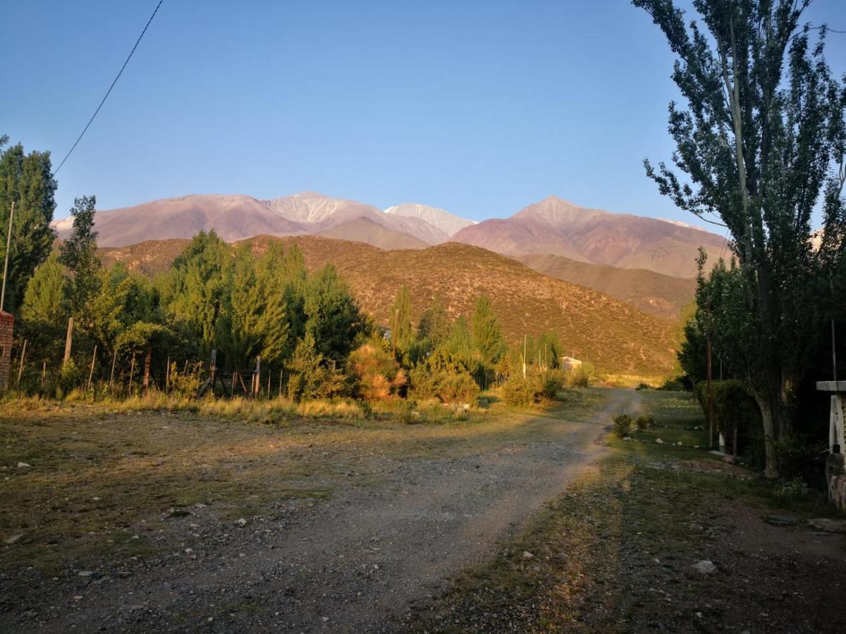 Casa Olga Сasa de vacaciones Mendoza