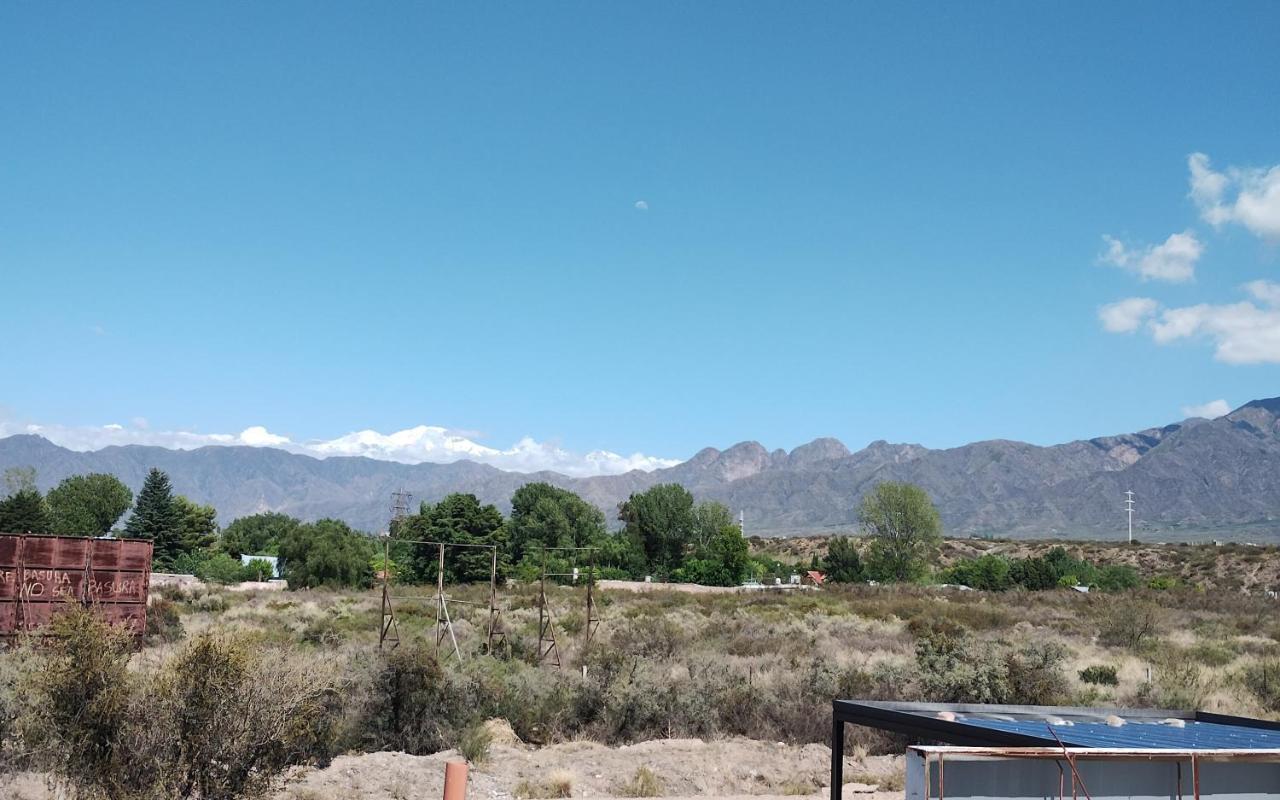 Blanco Apartamento Mendoza