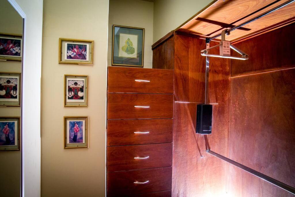 Apartamento Departamento Con Bella Vista A La Montana Y Ciudad *