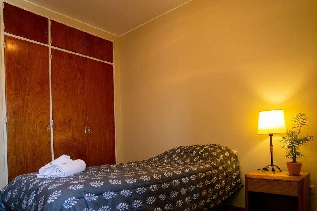 Apartamento Departamento Con Bella Vista A La Montana Y Ciudad