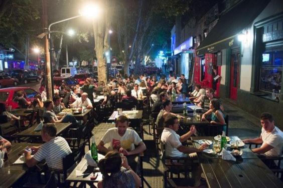 Olascoaga Dos Monoambiente *