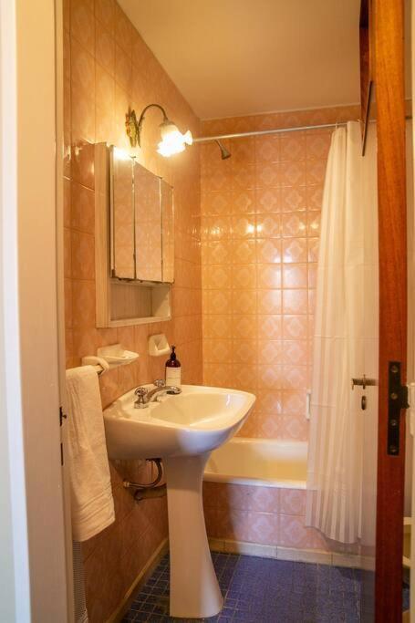 Apartamento Departamento Con Bella Vista A La Montana Y Ciudad Mendoza