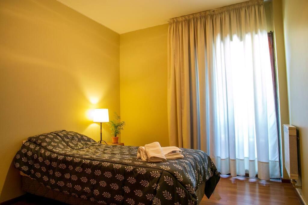 Apartamento Departamento Con Bella Vista A La Montana Y Ciudad Mendoza