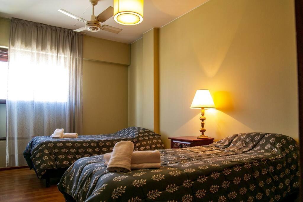Apartamento Departamento Con Bella Vista A La Montana Y Ciudad Mendoza