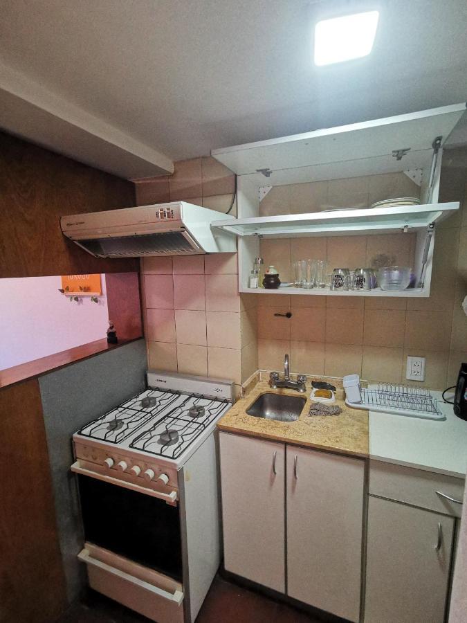 Departamento En Pleno Centro Mendoza