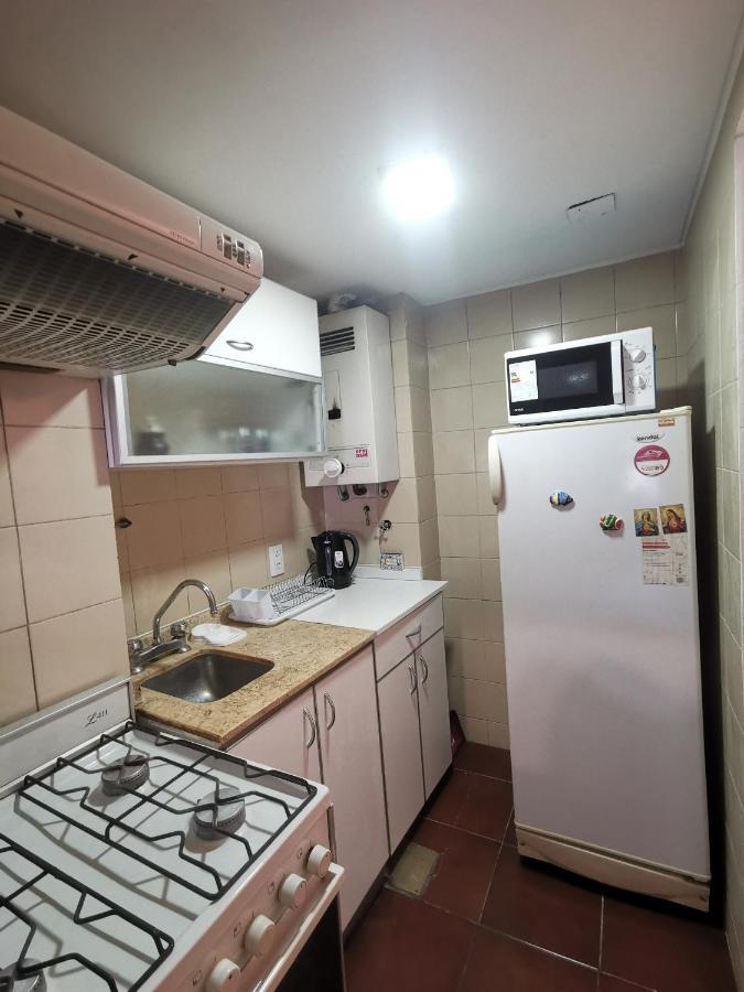 Departamento En Pleno Centro Apartamento