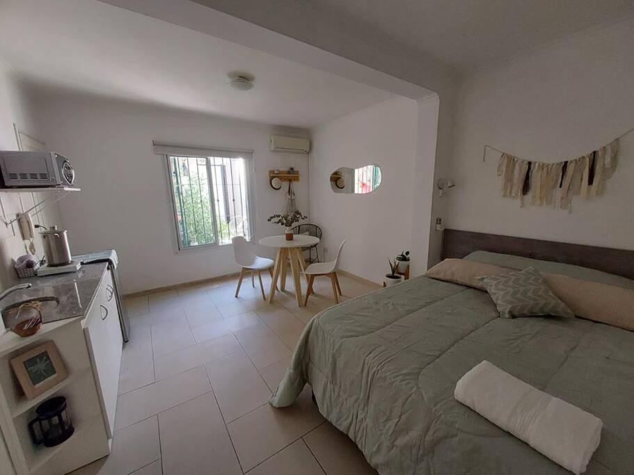 Apartamento Monoambiente En Excelente Ubicacion *
