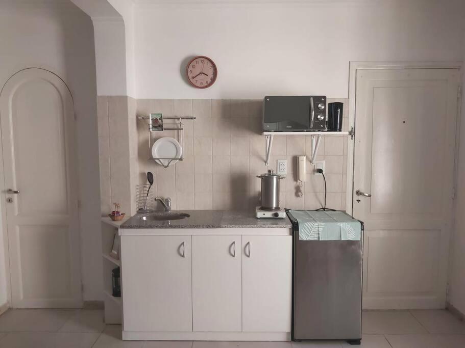 Apartamento Monoambiente En Excelente Ubicacion *