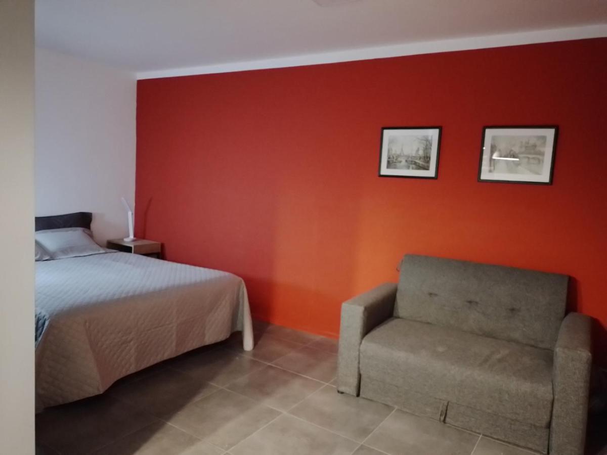 Apartamento Bermellon Mendoza