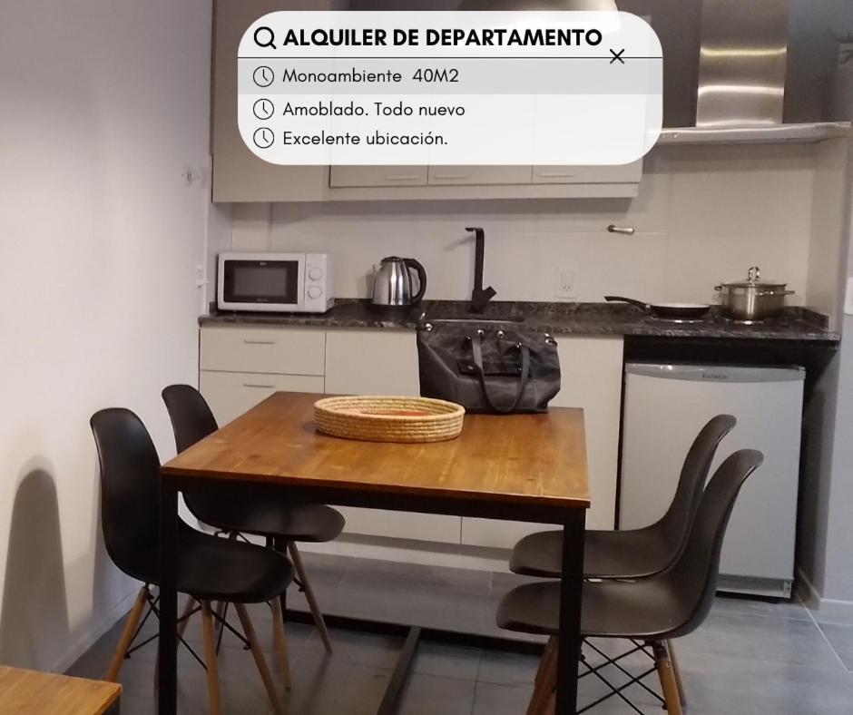 Apartamento Bermellon Mendoza