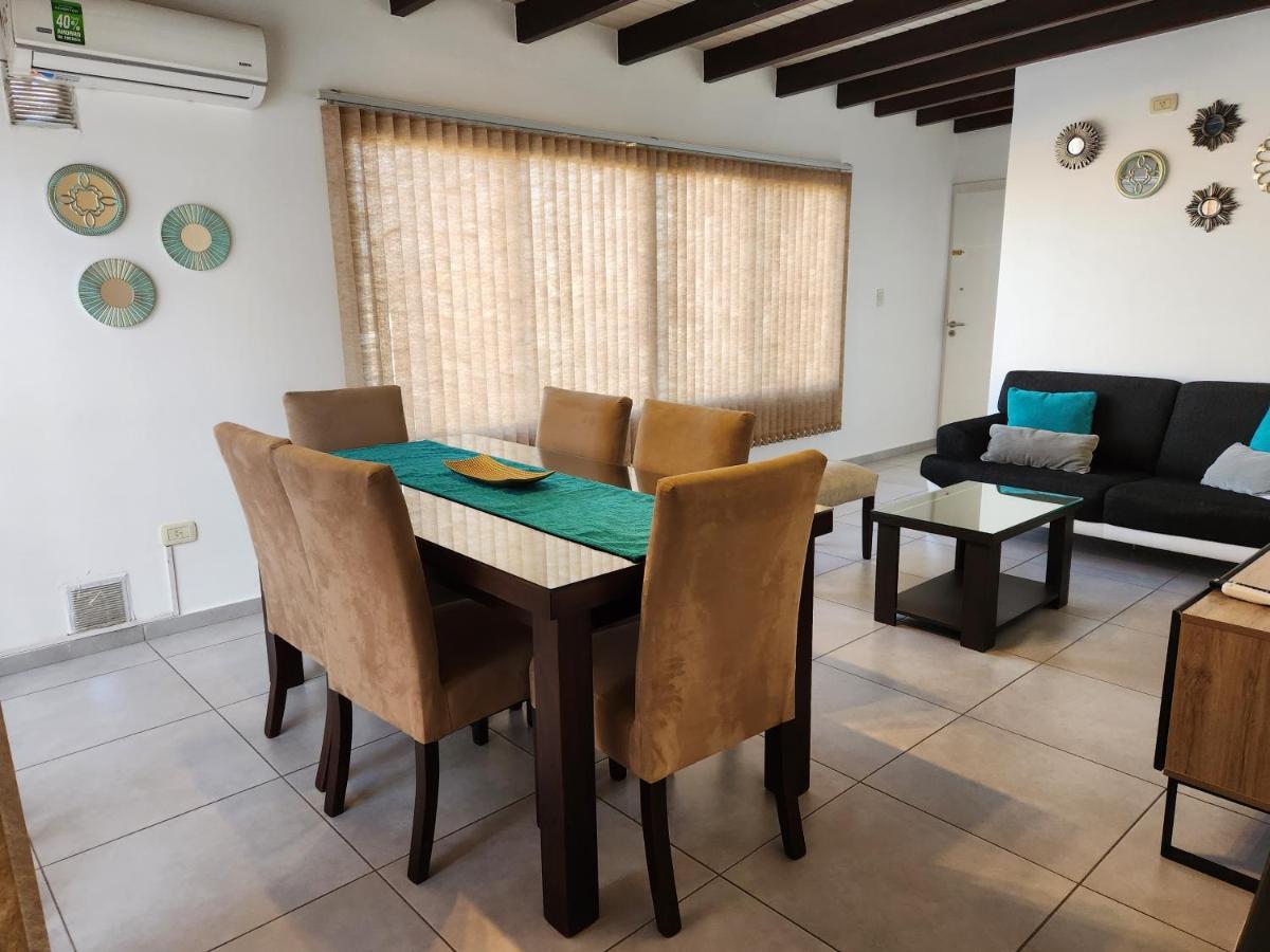 Apartamento Deluxe Senderos Del Vino I Con Cochera