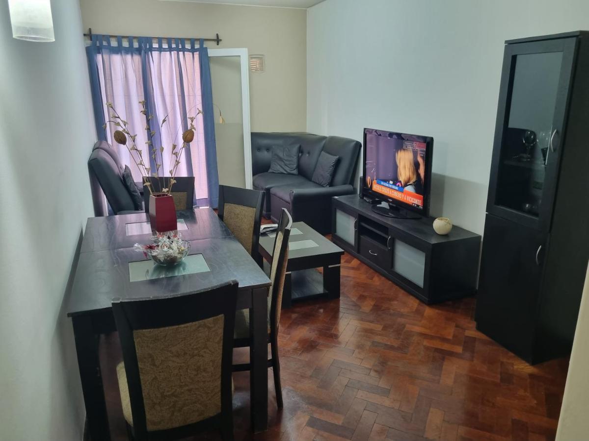 Apartamento Plaza Mendoza