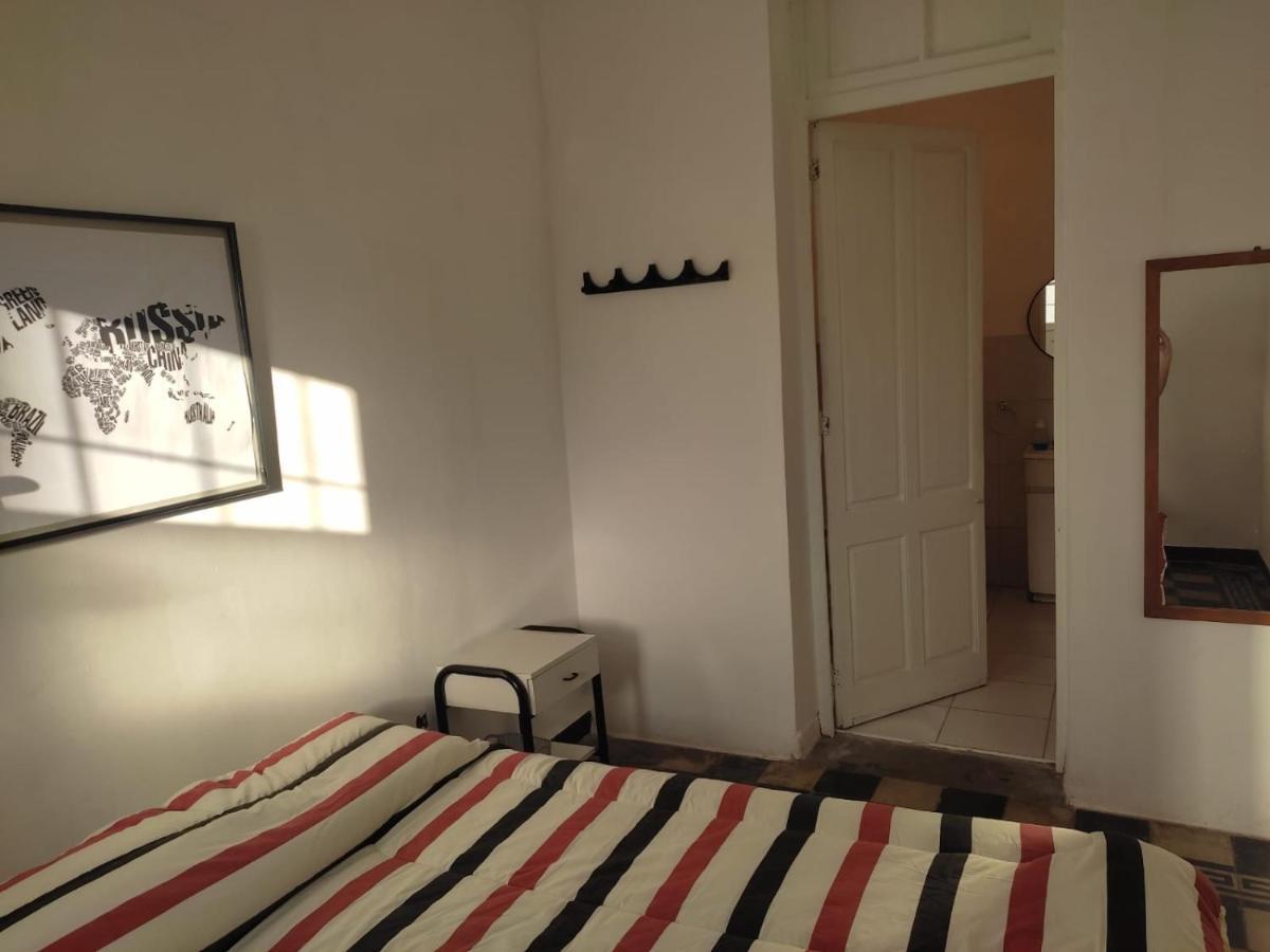 Apartamento Departamento Amplio En Mendoza